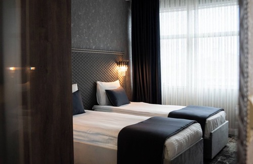 Maltepe Cama Y Desayuno | Saffari Hotel