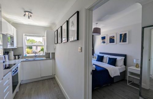 High Wycombe Apartamento | Saffron Court by Wycombe Apartments - Apt 12