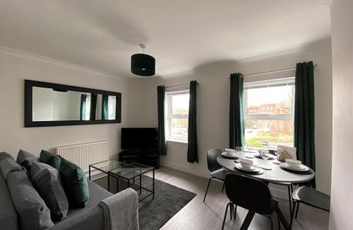 High Wycombe Apartamento | Saffron Court by Wycombe Apartments - Apt 12