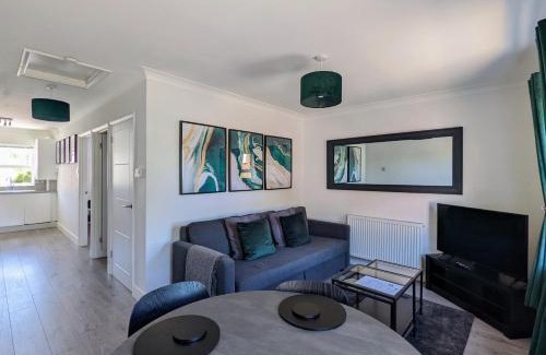 High Wycombe Apartamento | Saffron Court by Wycombe Apartments - Apt 12