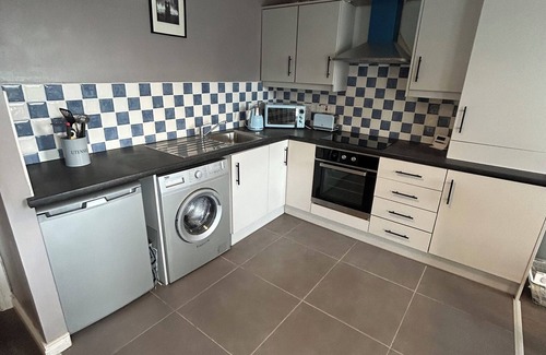 Belfast Apartamento | Saffron Loft,Belfast