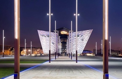 Belfast Apartamento | Saffron Loft,Belfast