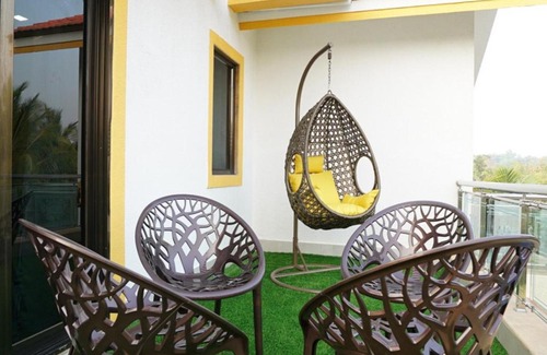 Zirad Villa | SaffronStays Areca Villa