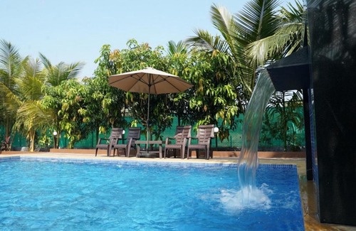 Zirad Villa | SaffronStays Areca Villa