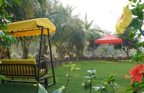 Zirad Villa | SaffronStays Areca Villa