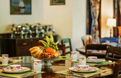 Srinagar Casa | SaffronStays Awakening Suite
