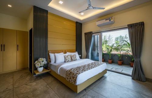 Kaswand Villa | SaffronStays Blueberry