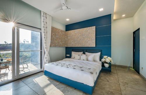 Kaswand Villa | SaffronStays Blueberry