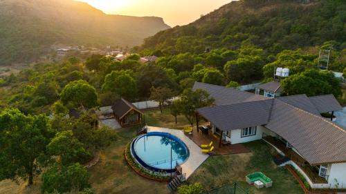 Kadadhe Villa | SaffronStays Eagle's Span