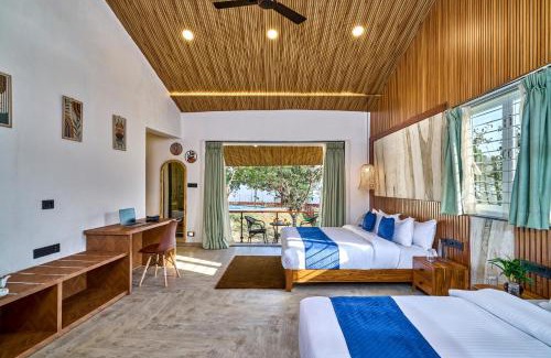 Kadadhe Villa | SaffronStays Eagle's Span