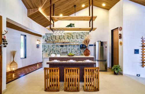 Kadadhe Villa | SaffronStays Eagle's Span