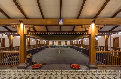 Nashik Casa | SaffronStays Heritage Waada, Nashik