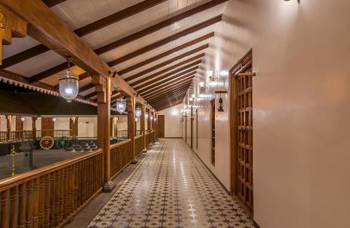Nashik Casa | SaffronStays Heritage Waada, Nashik