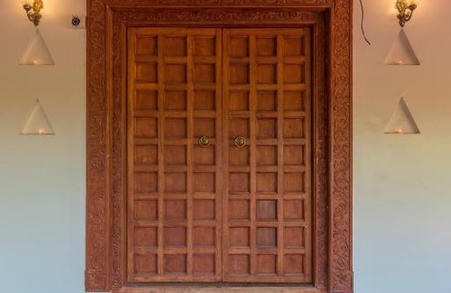 Nashik Casa | SaffronStays Heritage Waada, Nashik