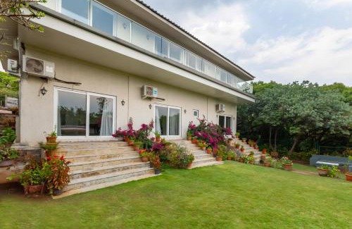 Mahabaleshwar Casa | SaffronStays Horizon 360, A Short Walk From Venna Lake and Mahabaleshwar Market