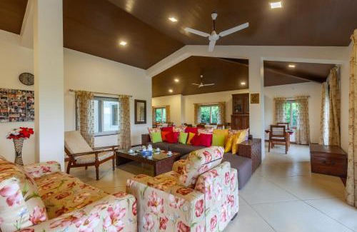 Mahabaleshwar Casa | SaffronStays Horizon 360, A Short Walk From Venna Lake and Mahabaleshwar Market