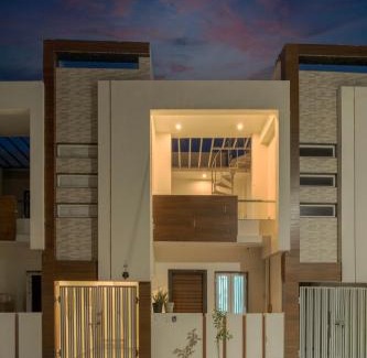 Vrindavan Villa | SaffronStays Kridha Niwas