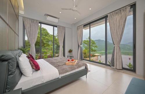 Kadadhe Villa | SaffronStays Lord's Pavilion