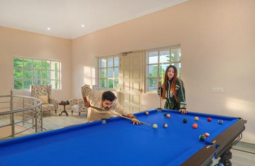 Bullawala Villa | SaffronStays Mont Tierra