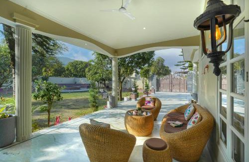 Bullawala Villa | SaffronStays Mont Tierra