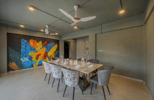 Kadadhe Villa | SaffronStays Prisma