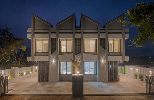 Kadadhe Villa | SaffronStays Prisma