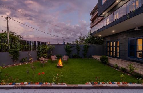 Rishikesh Villa | SaffronStays Tarangini by Ganges