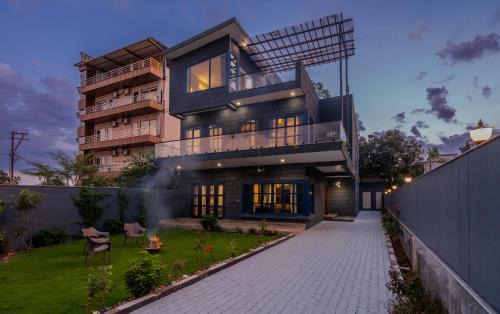 Rishikesh Villa | SaffronStays Tarangini by Ganges