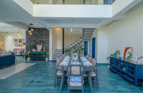 Rishikesh Villa | SaffronStays Tarangini by Ganges
