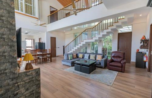 Bullawala Casa | SaffronStays Wildernest, Dehradun - pet-friendly Swedish home amidst nature