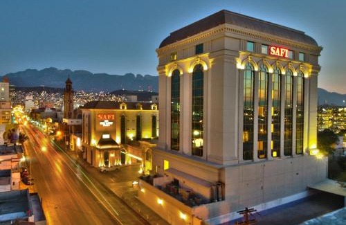 Centro de Monterrey Hotel | Safi Royal Luxury Centro