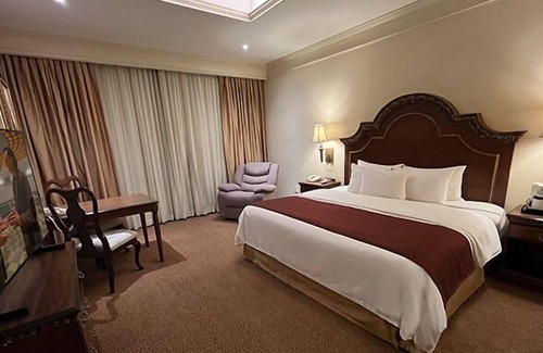 Centro de Monterrey Hotel | Safi Royal Luxury Centro