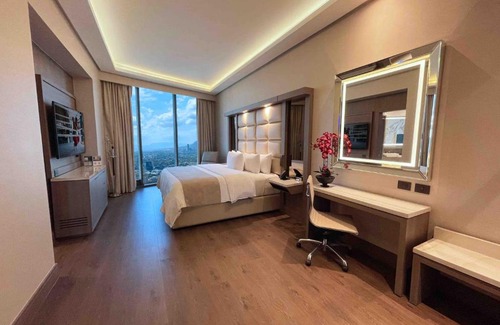 Monterrey Hotel | Safi Royal Luxury Metropolitan