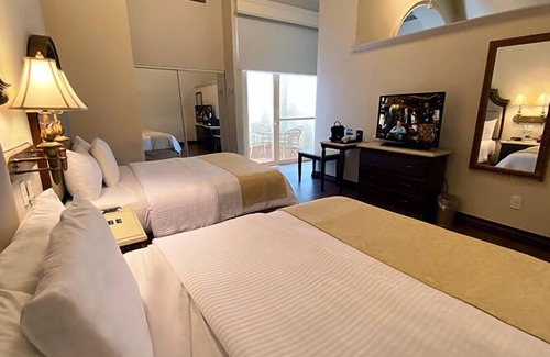 Monterrey Hotel | Safi Royal Luxury Valle