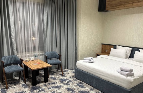 Andizhan Casa | Safia Guest House