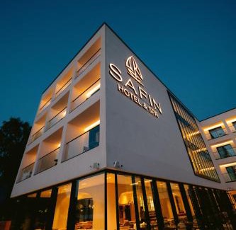 Orikum Hotel | Safin Hotel & Spa