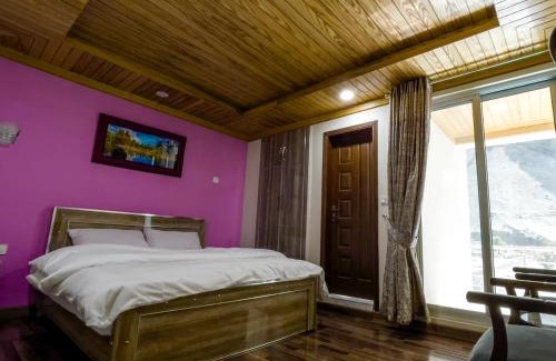 Skardu Hotel | Safina Hotel Skardu