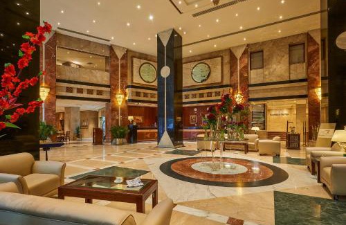 Al Duqqi Hotel | Safir Hotel Cairo