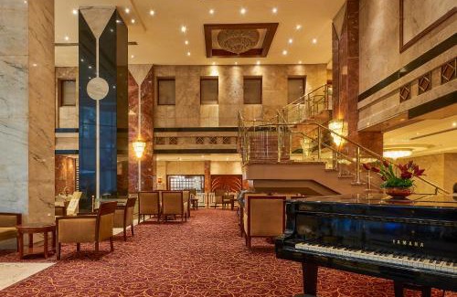 Al Duqqi Hotel | Safir Hotel Cairo