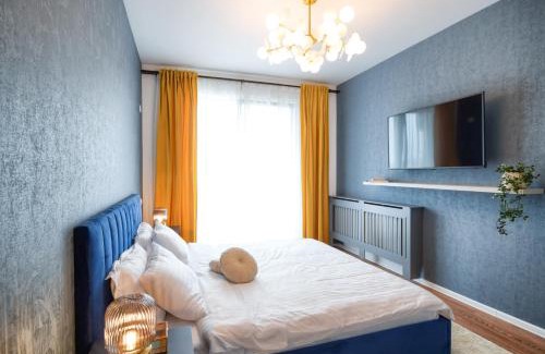 Bragadiru Apartamento | Safir Oasis