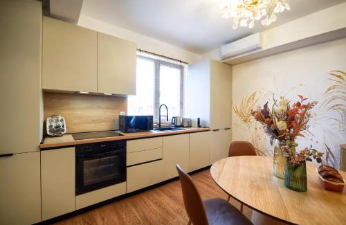 Bragadiru Apartamento | Safir Oasis