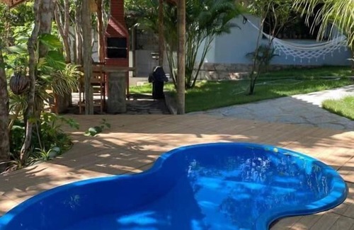 Pipa Chalet De Esquí | Safira Beach House