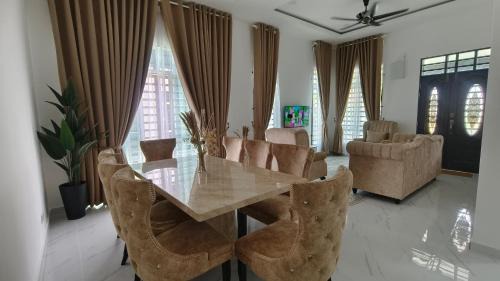 Kampung Lerek Casa | Safiyya Guesthouse
