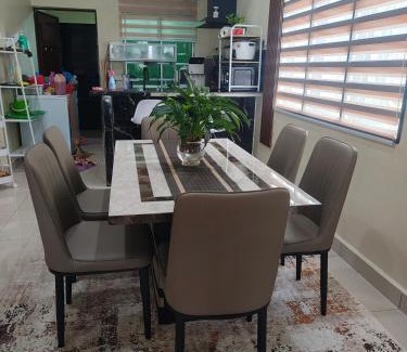 Kampung Alor Mengkudu Casa | Safiyya Homestay