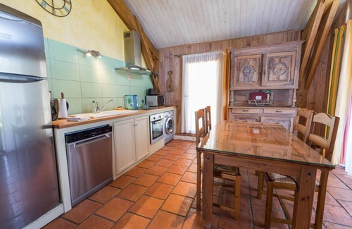 Vert Otro | Safrachêne - Vert - Gîte
