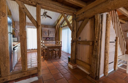 Vert Otro | Safranério - Vert - Gîte
