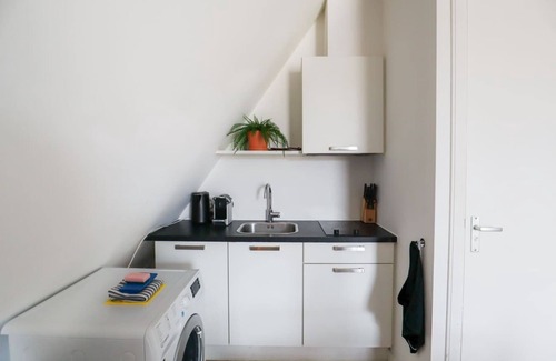 Oude Westen Apartamento | Saftliving Summary: D