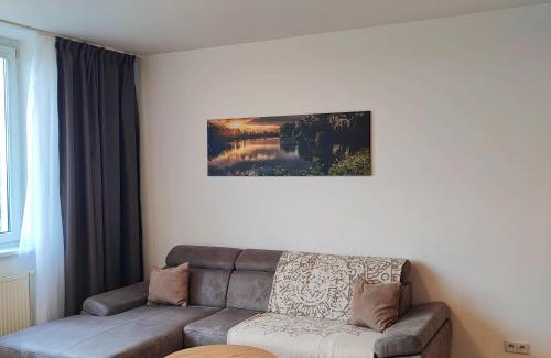 Nove Mesto Apartamento | SAG 12th floor Koloseo residence Lake view Free parking