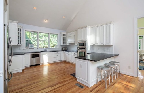 North Sea Casa | Sag Harbor Getaway: alquileres a corto y largo plazo disponibles