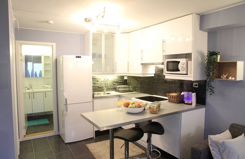 Sandnes Apartamento | Saga Caves